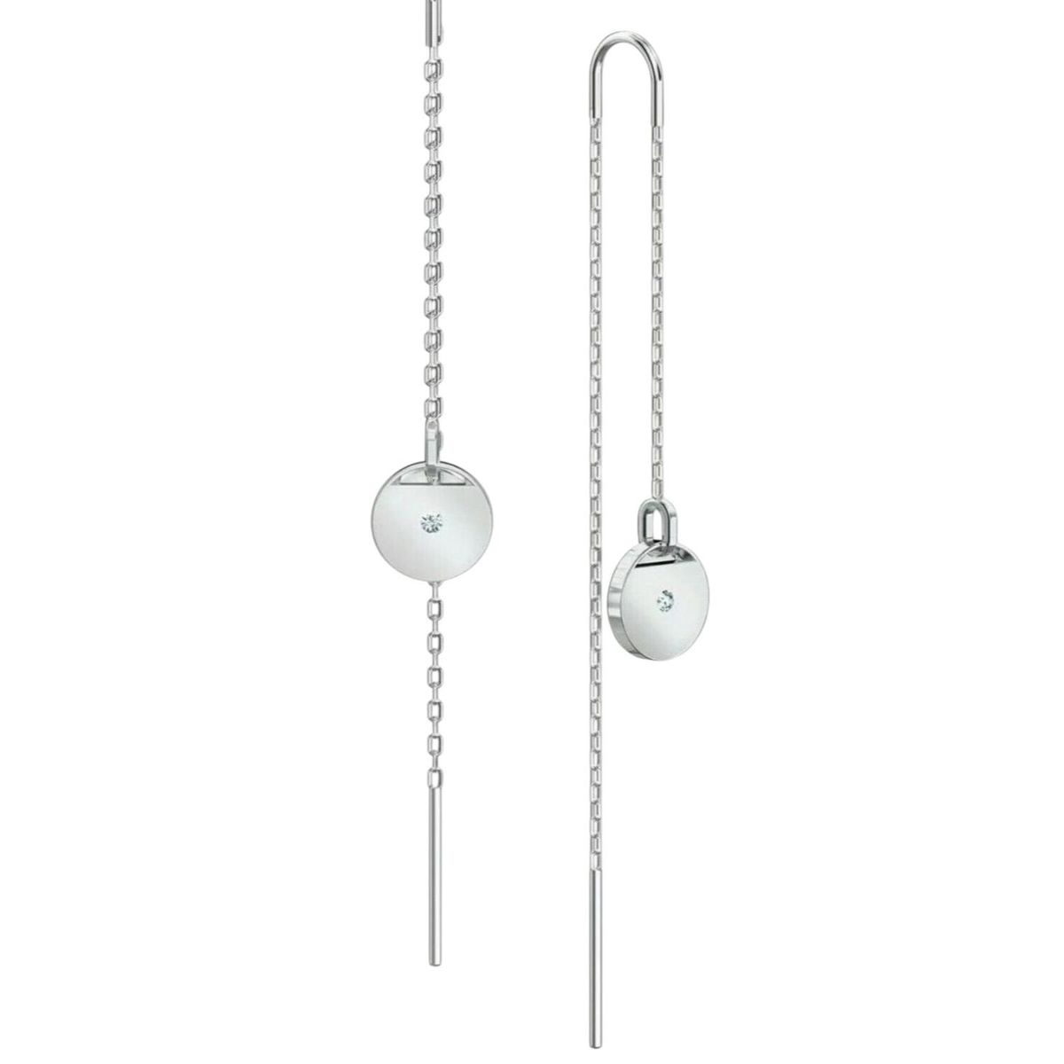 SWAROVSKI - Aros Swarovski Mujer Ginger Earrings 5548108