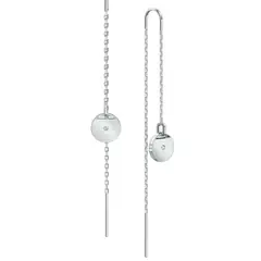 SWAROVSKI - Aros Mujer Ginger Earrings 5548108
