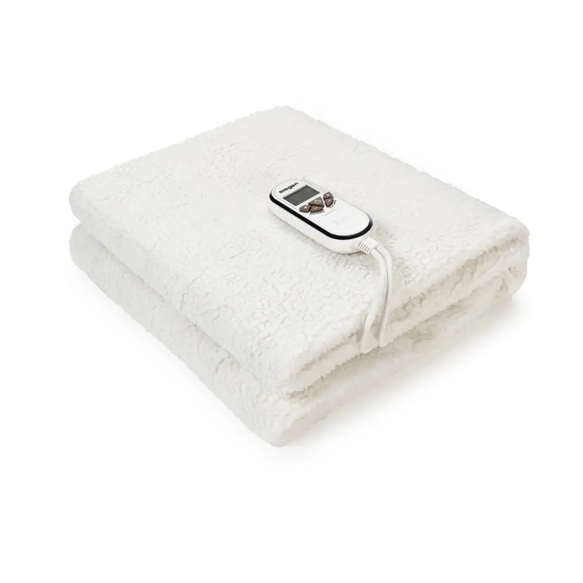 Calienta Cama Siegen 1 Plaza 60W Chiporro 9 Niveles SG-5350, marca SIEGEN - Foto Principal