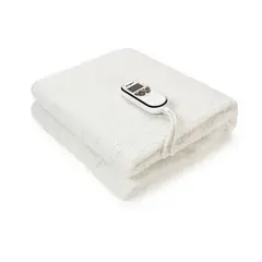 SIEGEN - Calienta Cama 1 Plaza 60W Chiporro 9 Niveles SG-5350