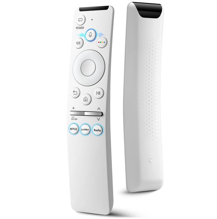 TIOZONEY Compatible con el control remoto de Samsung Smart-TV