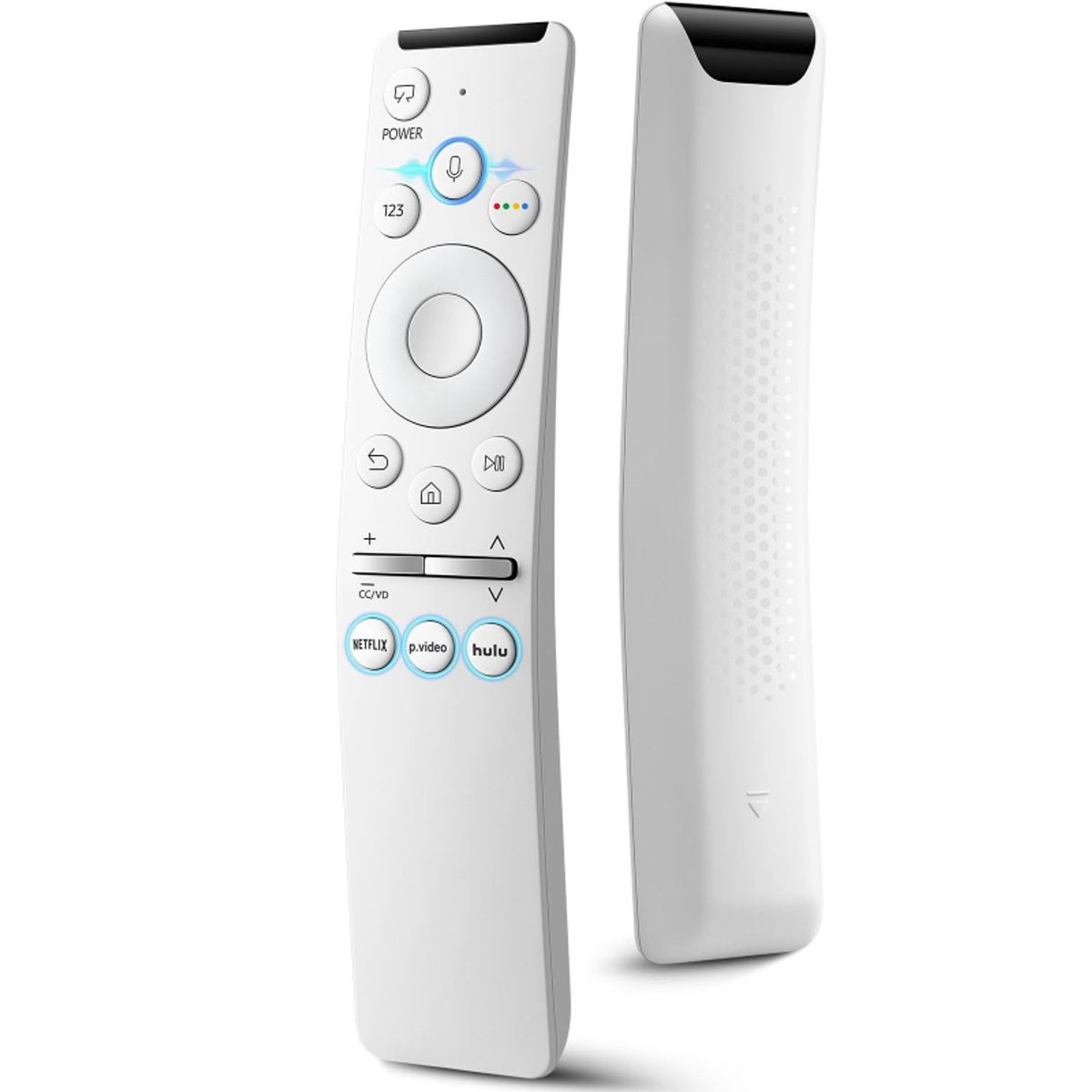 TIOZONEY - Compatible con el control remoto de Samsung Smart-TV