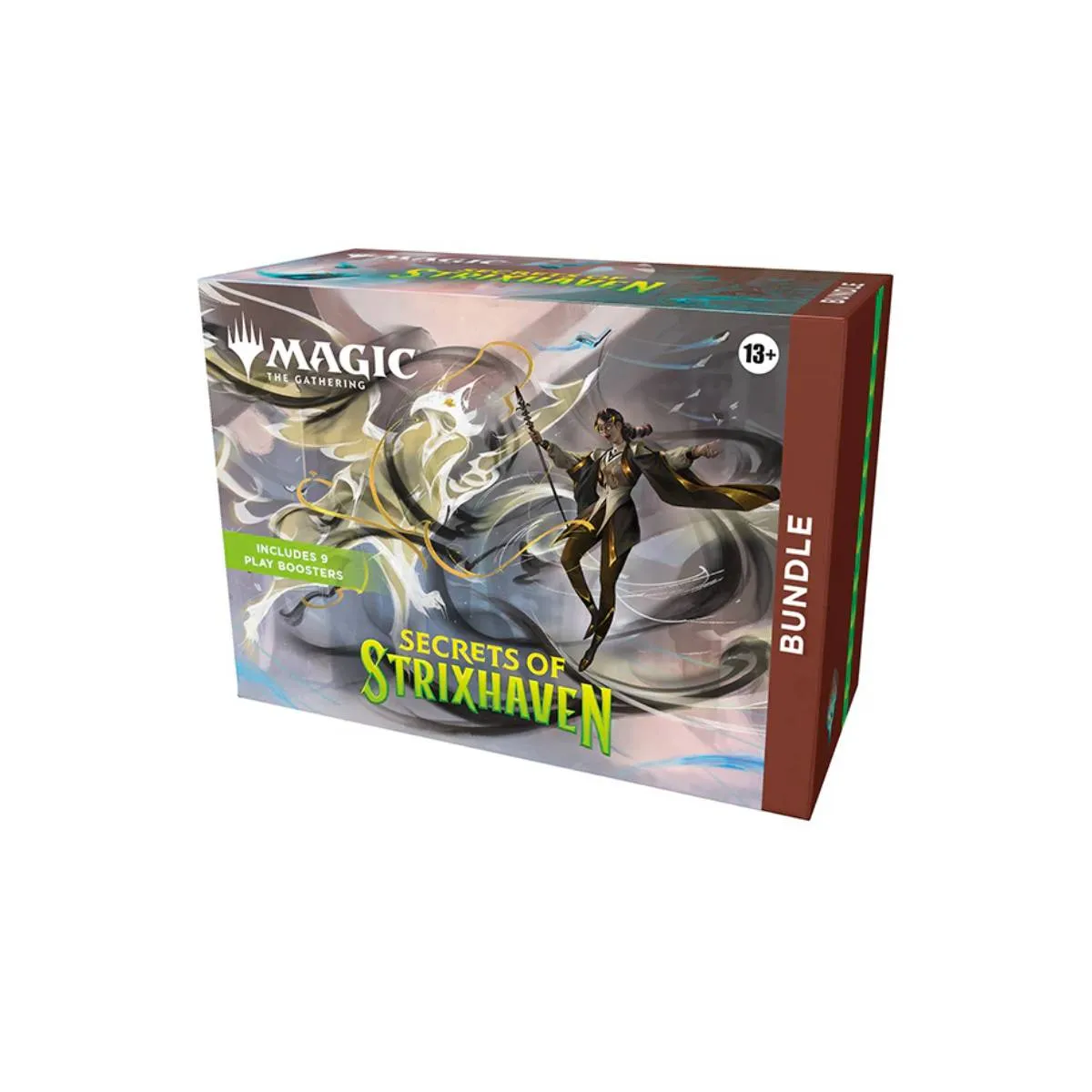 WIZARDS OF THE COAST - MTG: Secrets of Strixhaven Bundle INGLES
