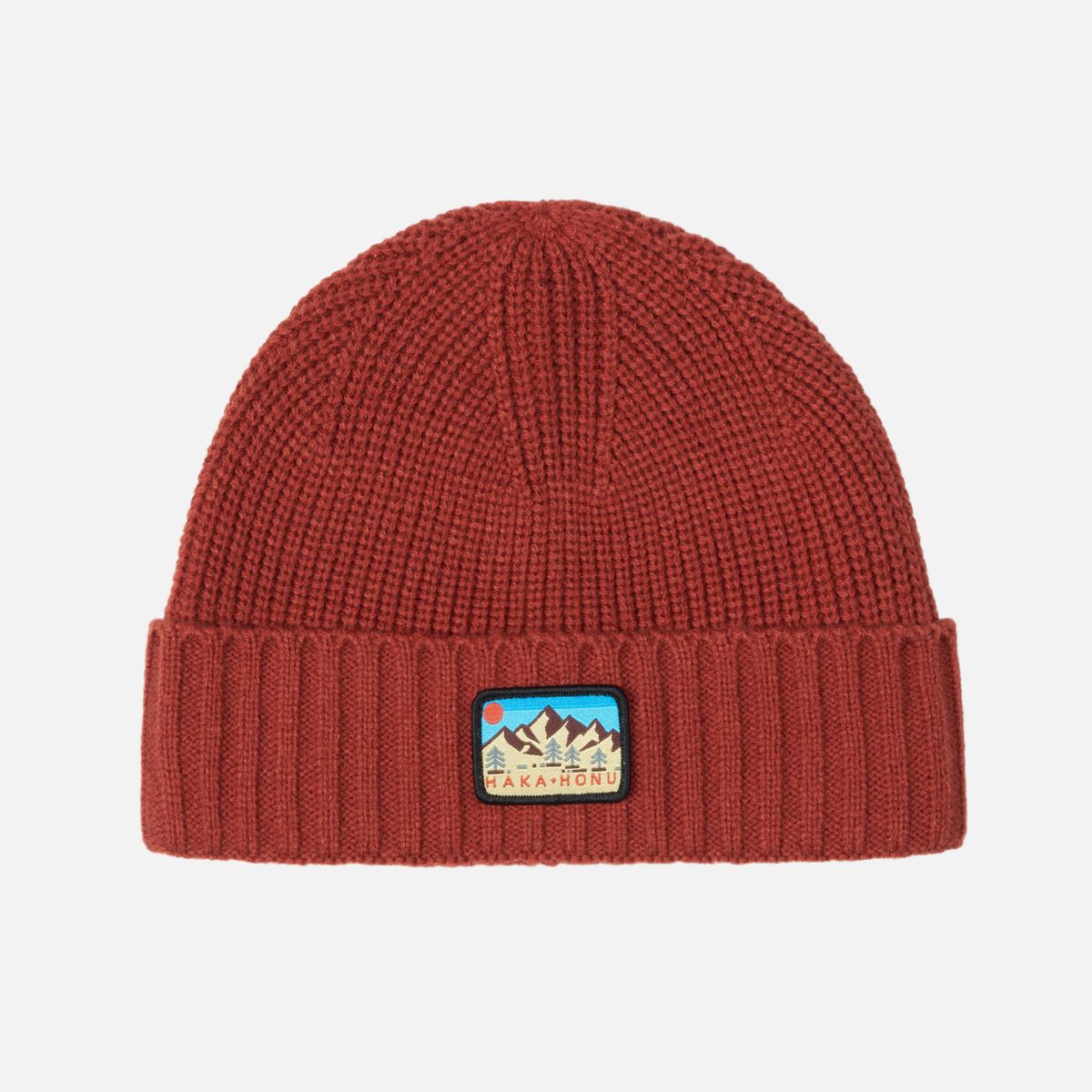 HAKA HONU - Gorro Unisex Codorniz Terracota Haka Honu
