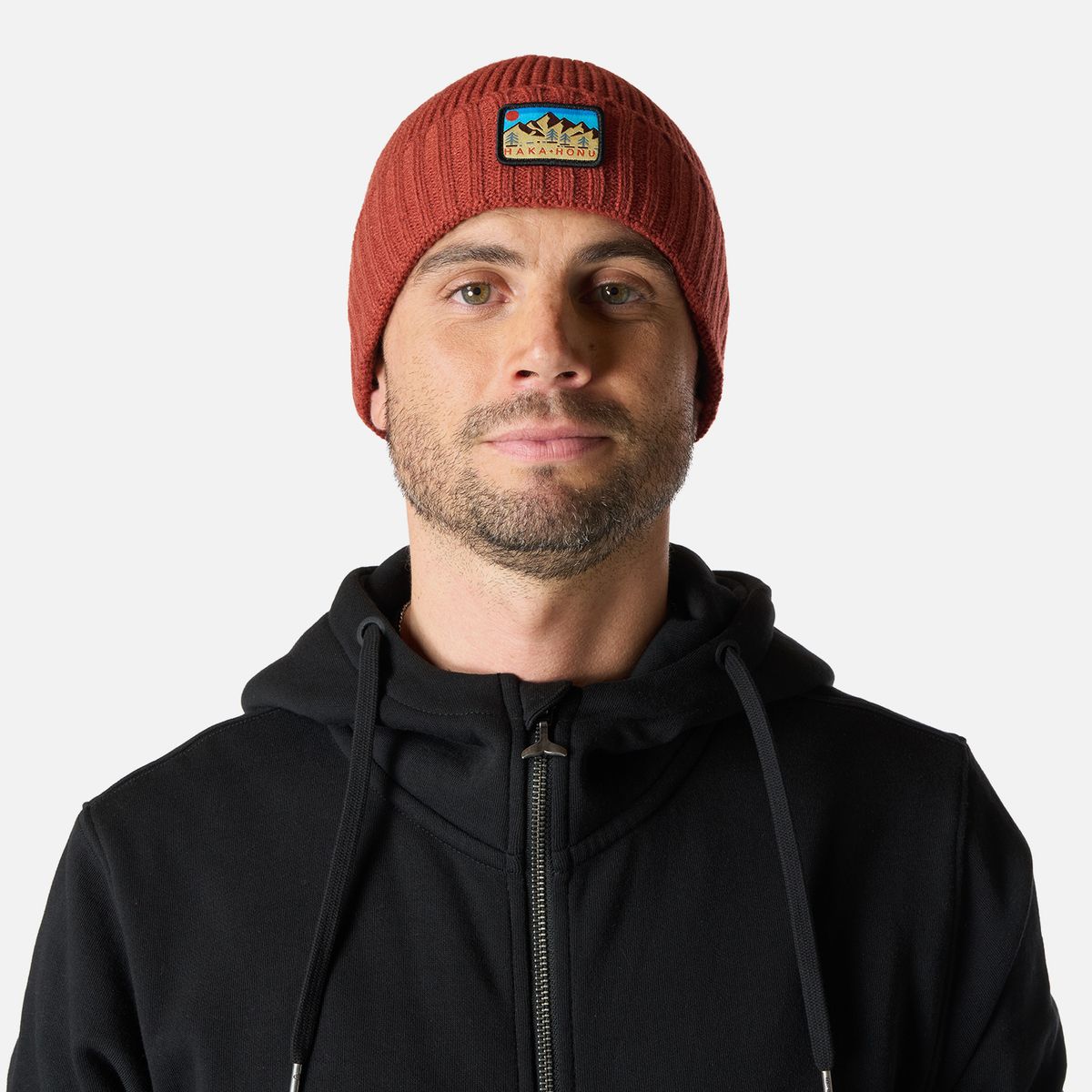 HAKA HONU - Gorro Unisex Codorniz Terracota Haka Honu