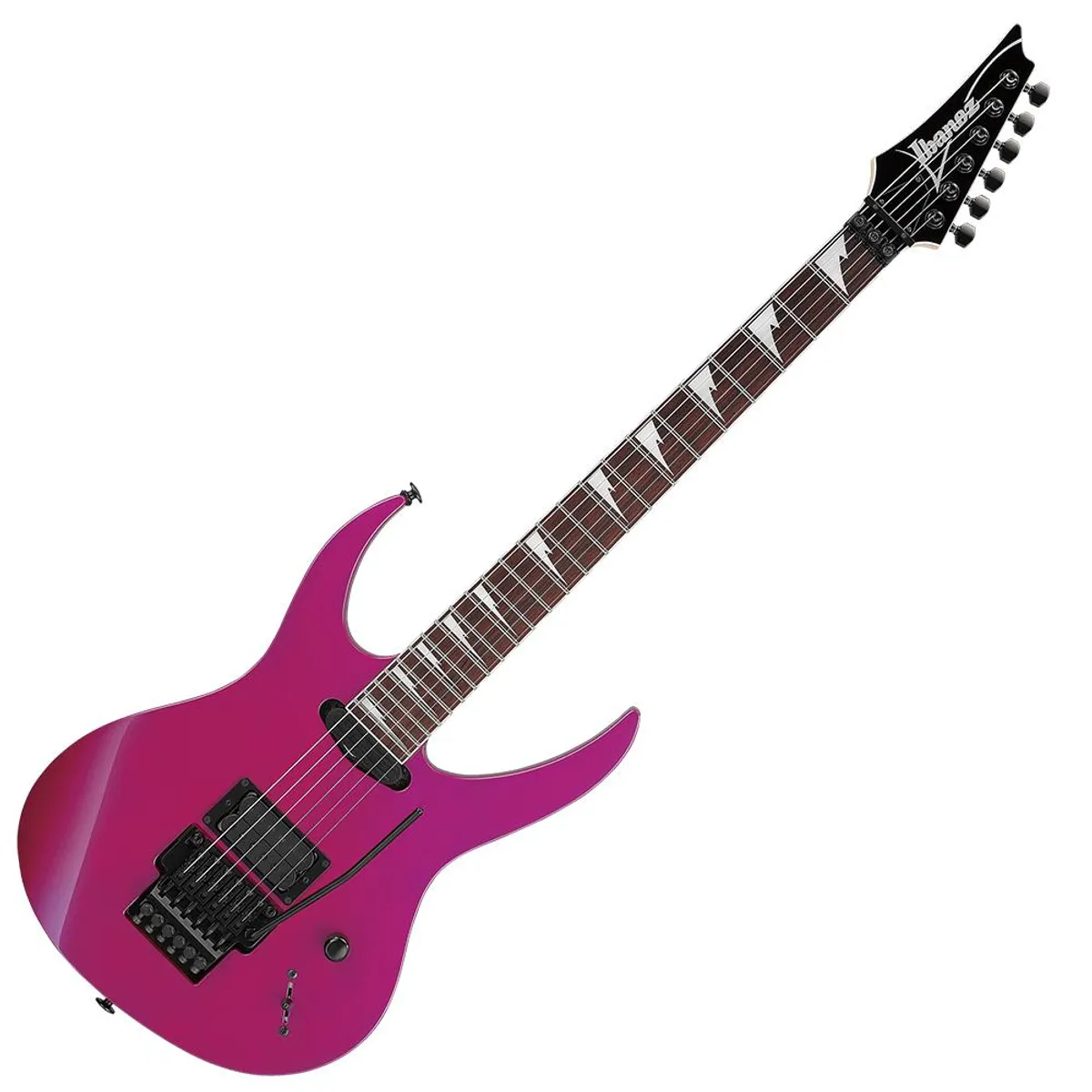 IBANEZ - Guitarra Eléctrica Ibanez Genesis Collection 540PIII PN - Purple Neon