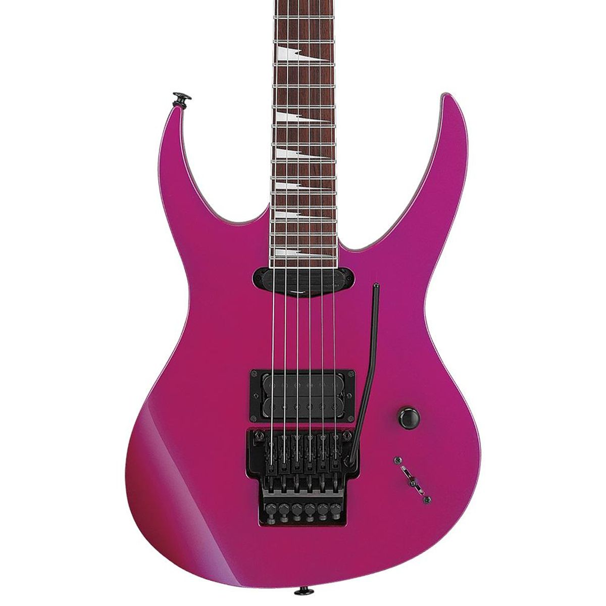 IBANEZ - Guitarra Eléctrica Ibanez Genesis Collection 540PIII PN - Purple Neon