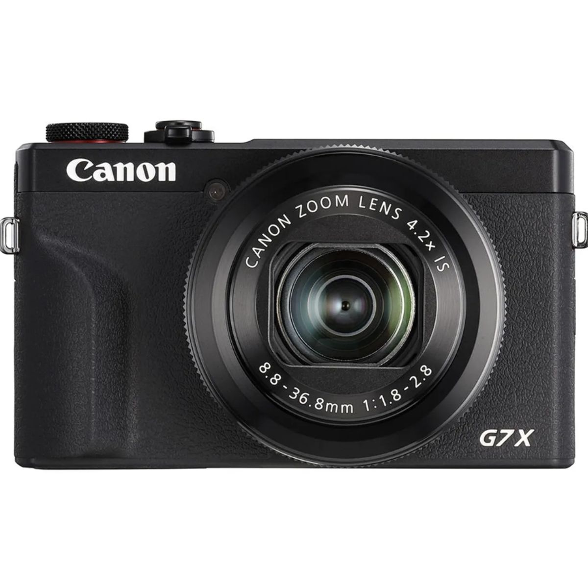 CANON - Canon PowerShot G7 X Mark III Digital Camera Black