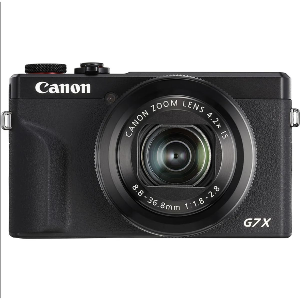 CANON - Canon PowerShot G7 X Mark III Digital Camera Black