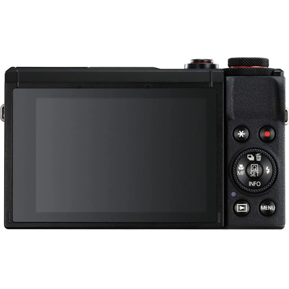 CANON - Canon PowerShot G7 X Mark III Digital Camera Black