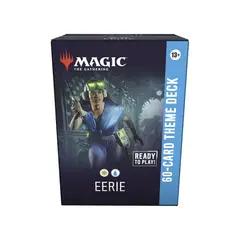 WIZARDS OF THE COAST - MTG Secrets of Strixhaven - Eerie Theme Decks INGLÉS