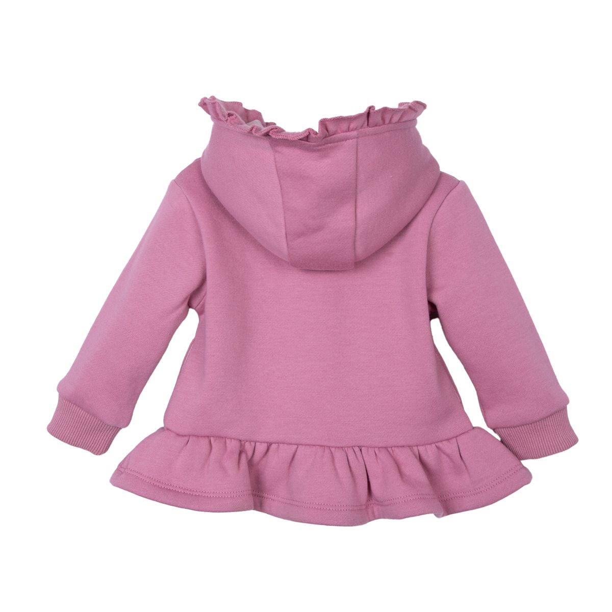 PILLIN - Polerón  Pillin Rosado Niña PVD545-26RSO