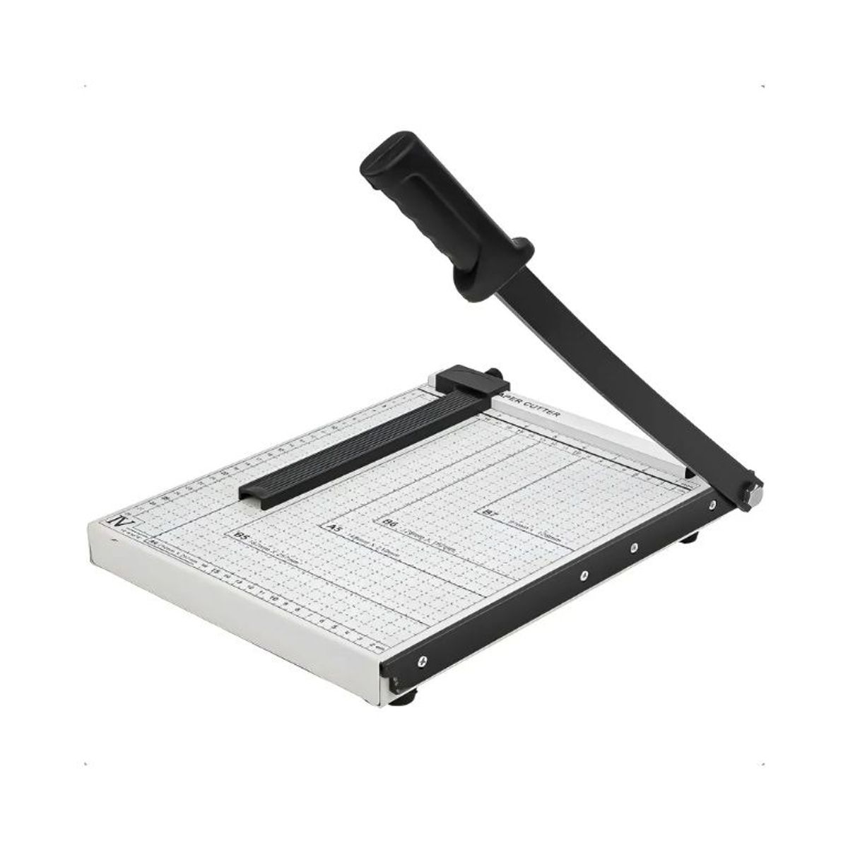 GENERICO - Guillotina Cortadora De Papel A4 Corte Preciso
