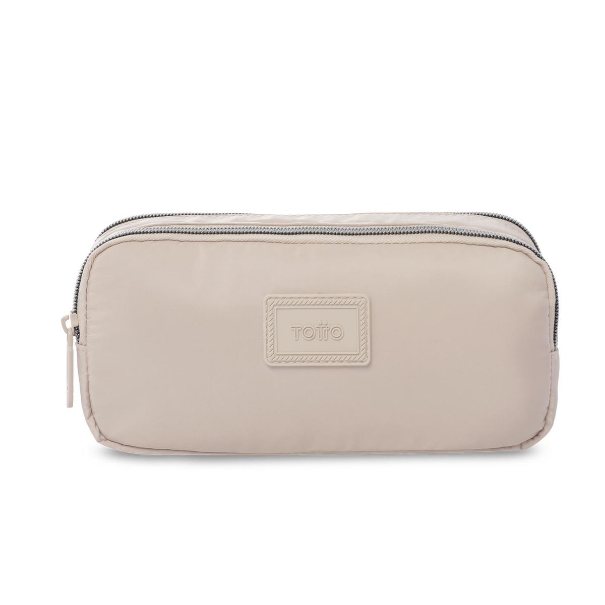 TOTTO - Estuche Multiuso Aynatto Mediana Beige