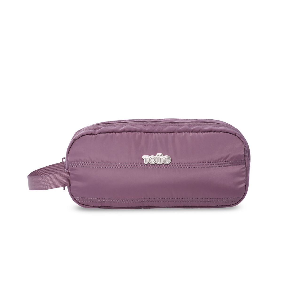 TOTTO - Estuche Multiuso Moxi Grande Morada