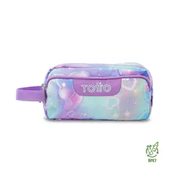 TOTTO - Estuche Multiuso Agapec Grande Morada Mujer