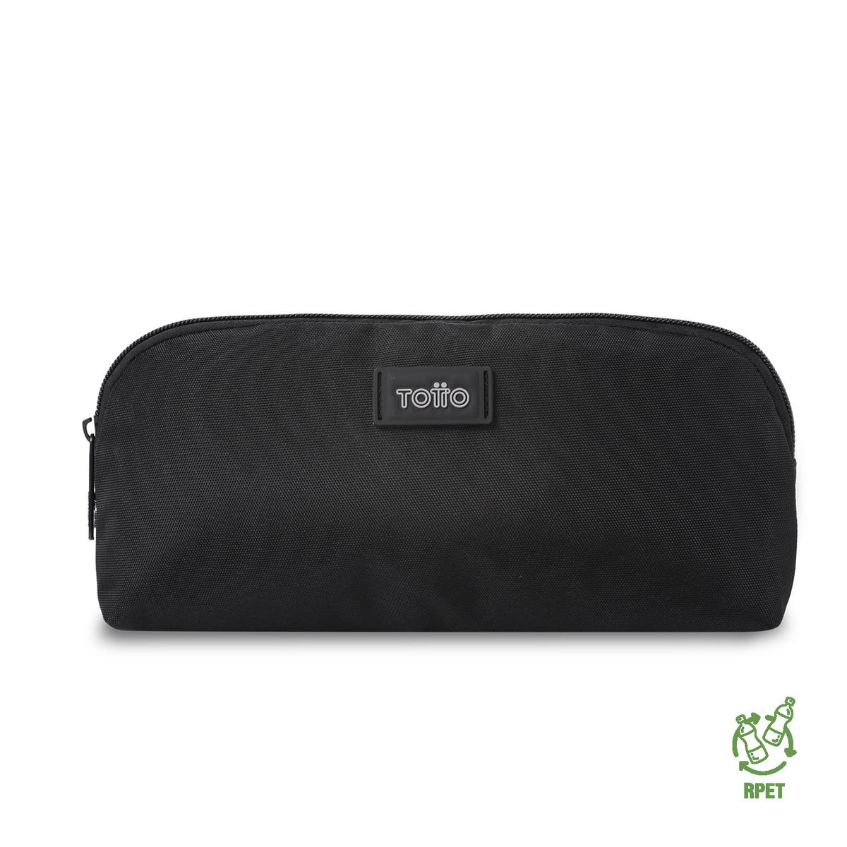 TOTTO - Estuche Multiuso Trik Pequeña Negra
