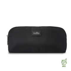TOTTO - Estuche Multiuso Trik Pequeña Negra