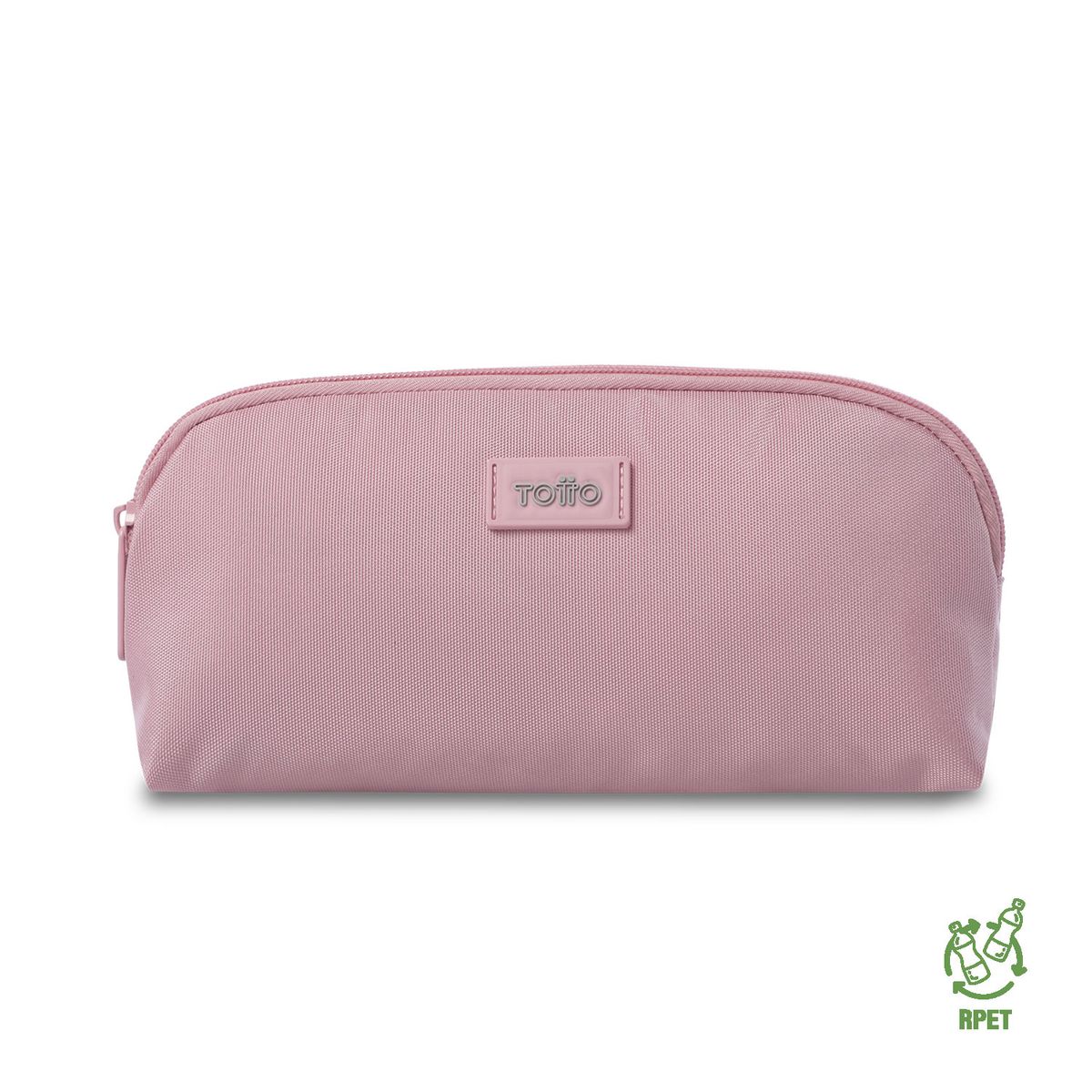 TOTTO - Estuche Multiuso Trik Pequeña Rosada