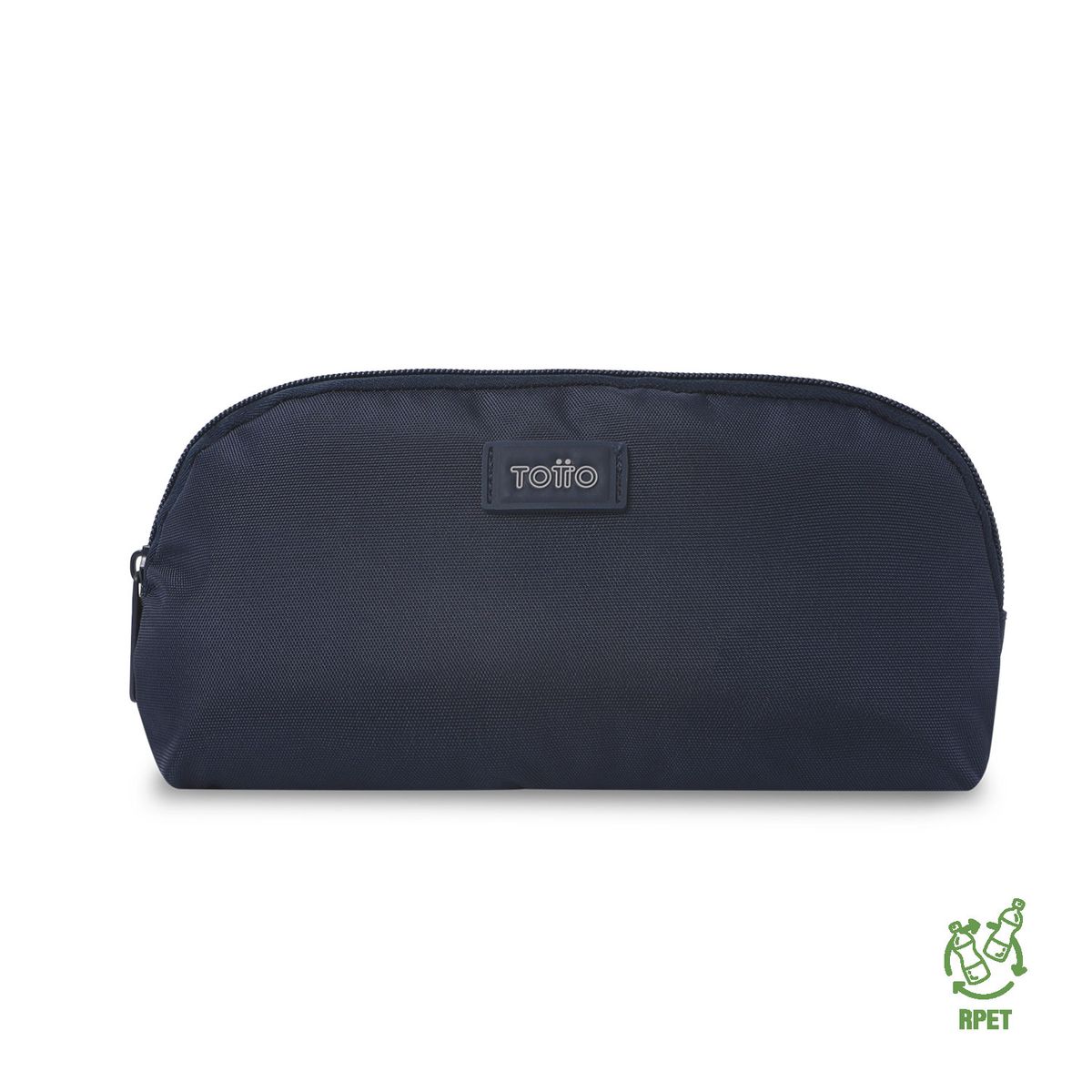 TOTTO - Estuche Multiuso Trik Pequeña Azul