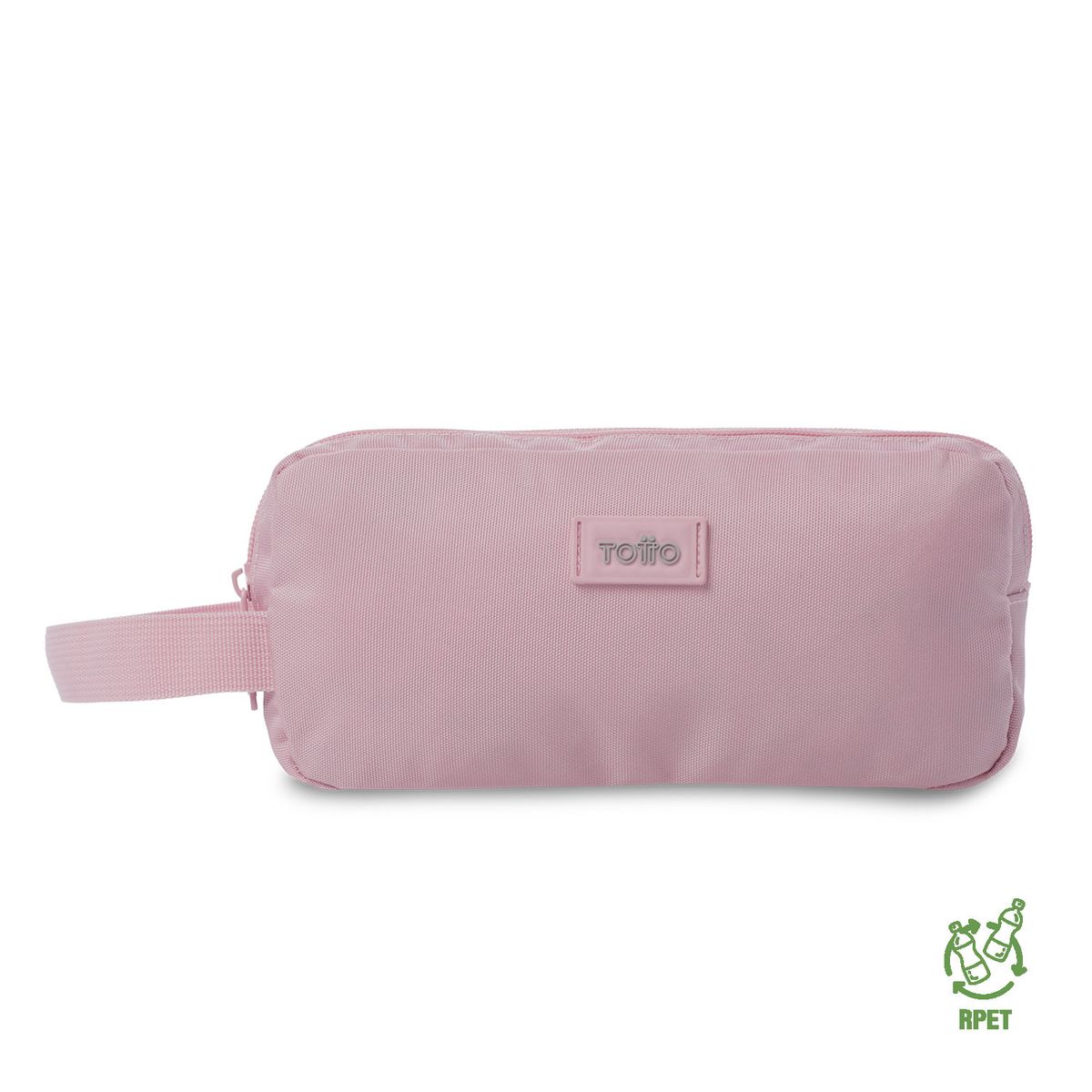 TOTTO - Estuche Multiuso Trik Grande Rosada