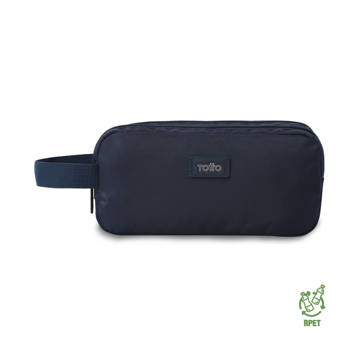 TOTTO - Estuche Multiuso Trik Grande Azul