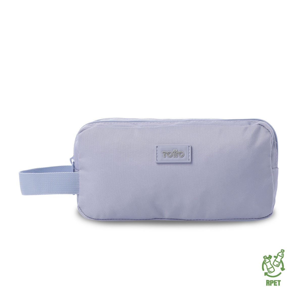 TOTTO - Estuche Multiuso Trik Grande Morada