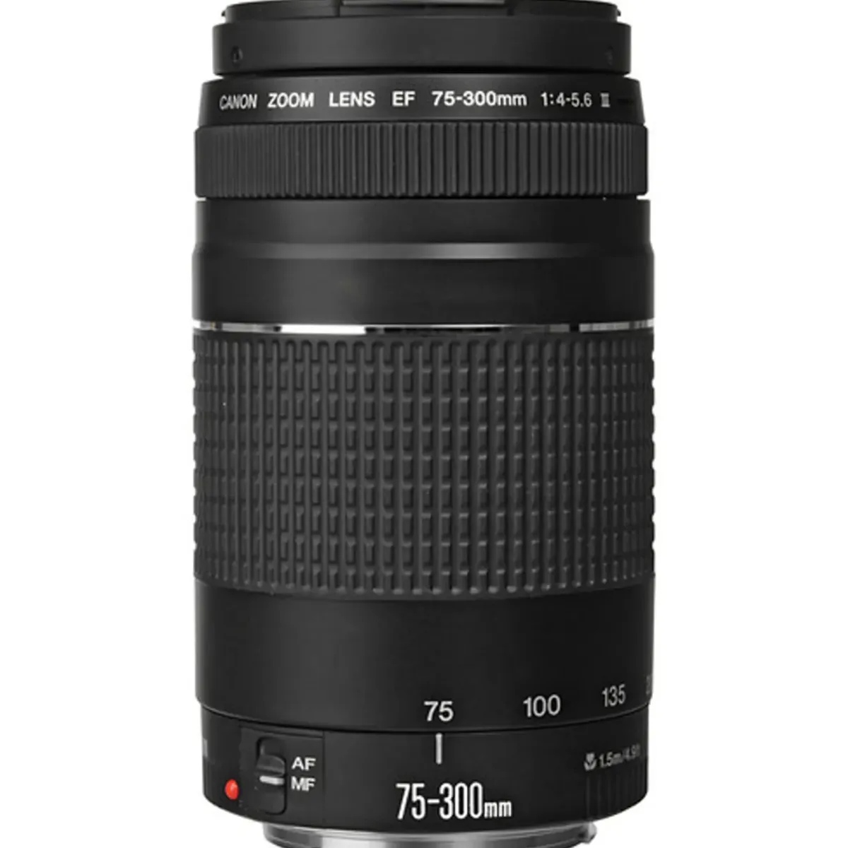 CANON - Canon EF 75-300mm f4-5.6 III Lens