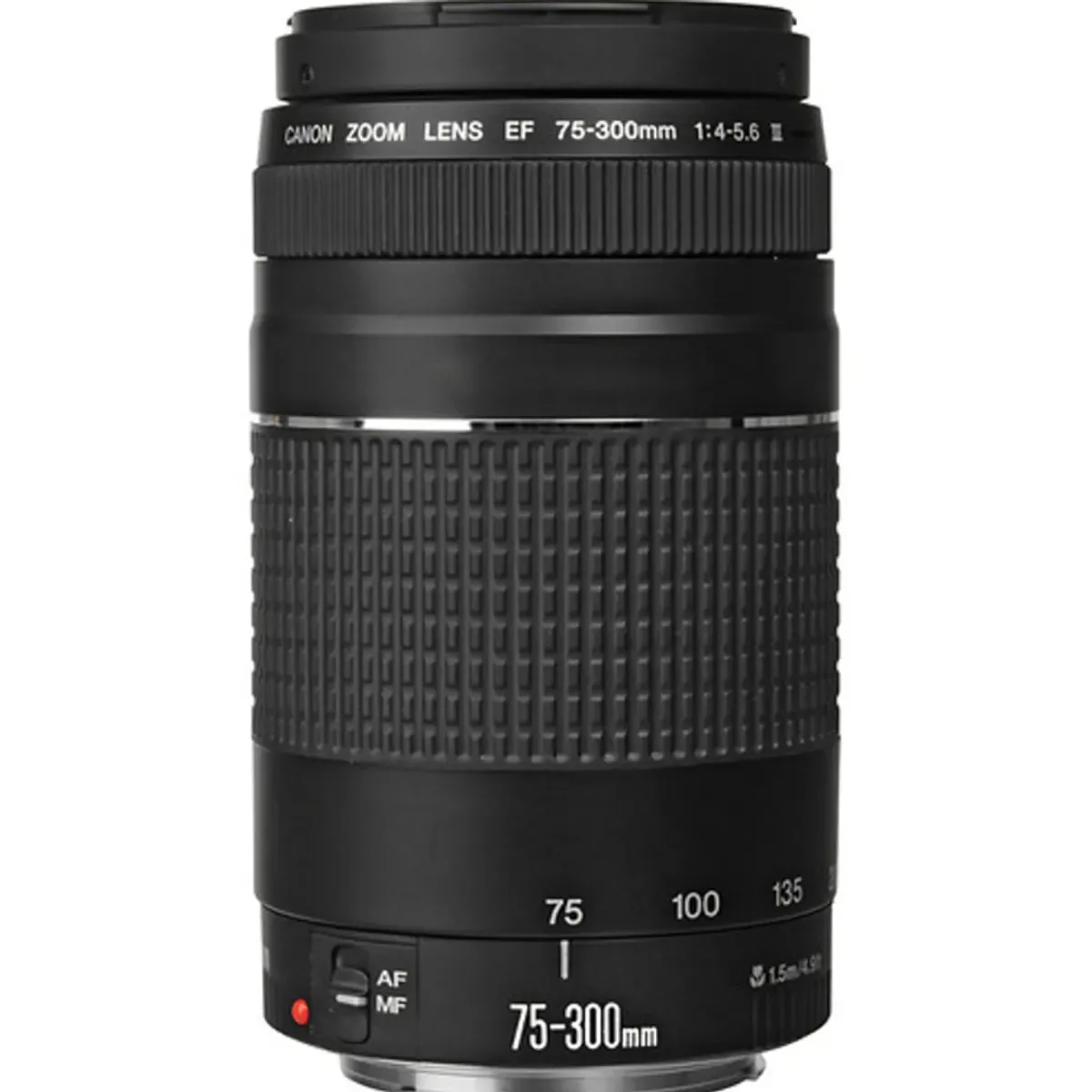 CANON - Canon EF 75-300mm f4-5.6 III Lens