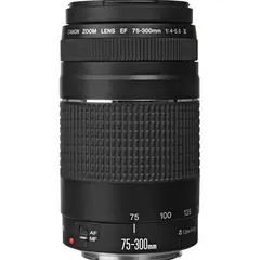 CANON - EF 75-300mm f4-5.6 III Lens