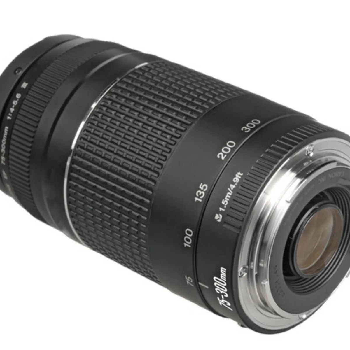 CANON - Canon EF 75-300mm f4-5.6 III Lens