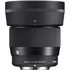CANON - Sigma 56mm f1.4 DC DN Contemporary Lens RF