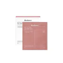 BIODANCE - - Bio Collagen Real Deep Mask (34g x 4pc)