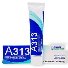 PHARMA - A313 Vitamin A Retinol Cream - 50g Développement