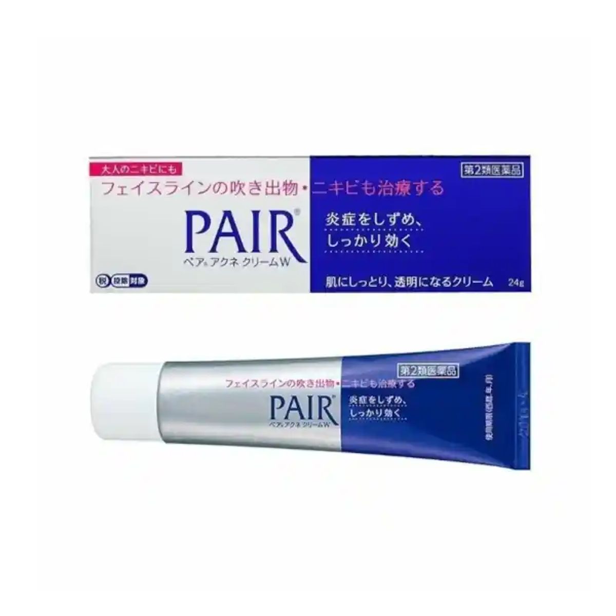 LIONX - Pair Acne Cream W - 14g LION