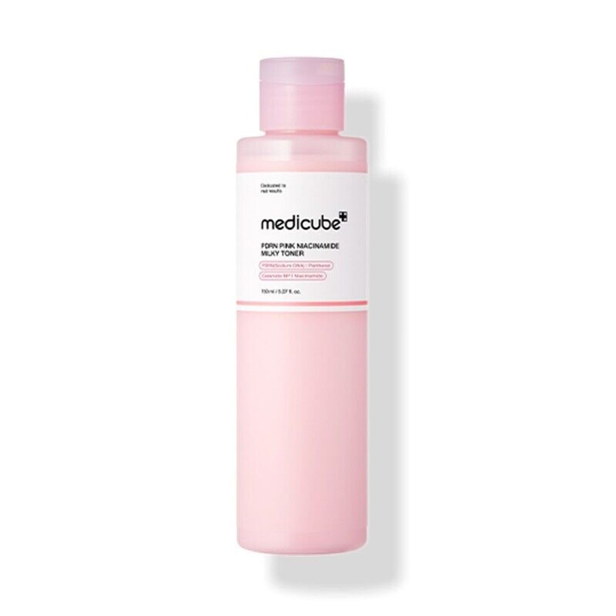 MEDICUBE - PDRN Pink Niacinamide Milky Toner - 150ml Medicube
