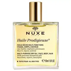 GENERICO - Huile Prodigieuse Multi-Purpose Dry Oil - 50ml Nuxe