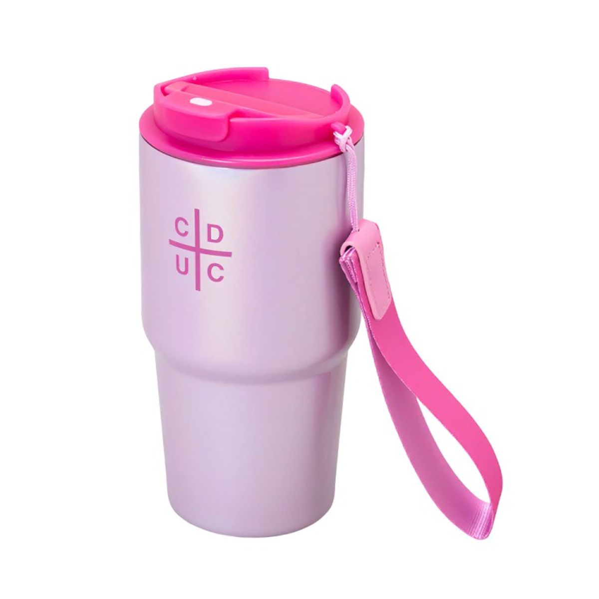PONTIFICIA UNIVERSIDAD CATOLICA DE CHILE - MUG SINTRA PINK U CATOLICA