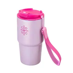 PONTIFICIA UNIVERSIDAD CATOLICA DE CHILE - MUG SINTRA PINK U CATOLICA