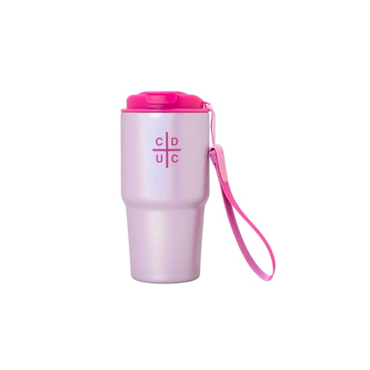 PONTIFICIA UNIVERSIDAD CATOLICA DE CHILE - MUG SINTRA PINK U CATOLICA