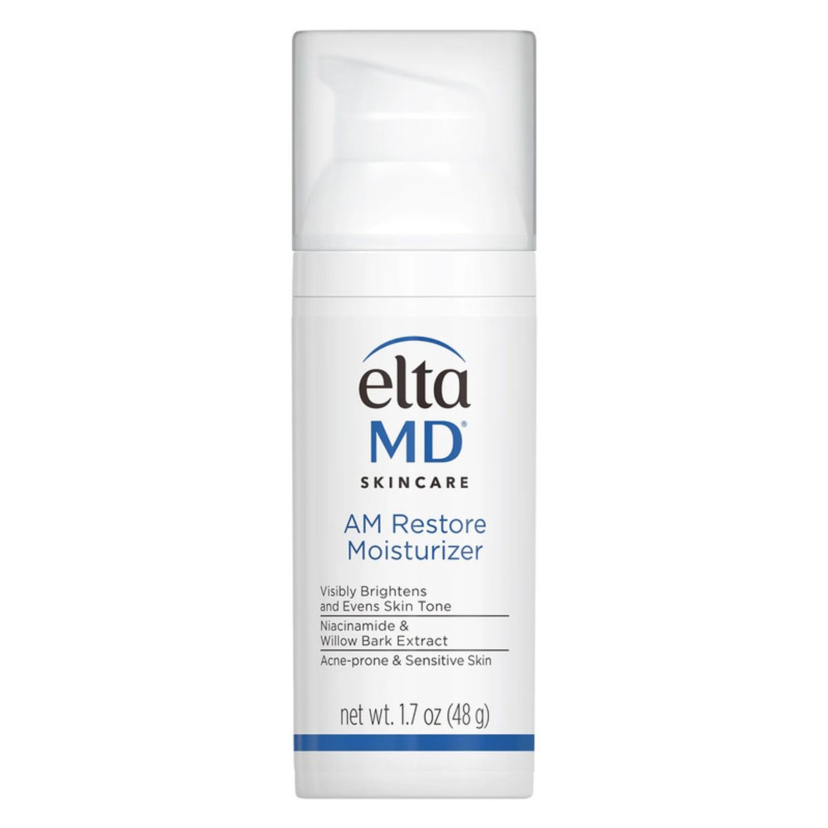 HARUHARU WONDER - AM Therapy Facial Moisturiser - 48g EltaMD