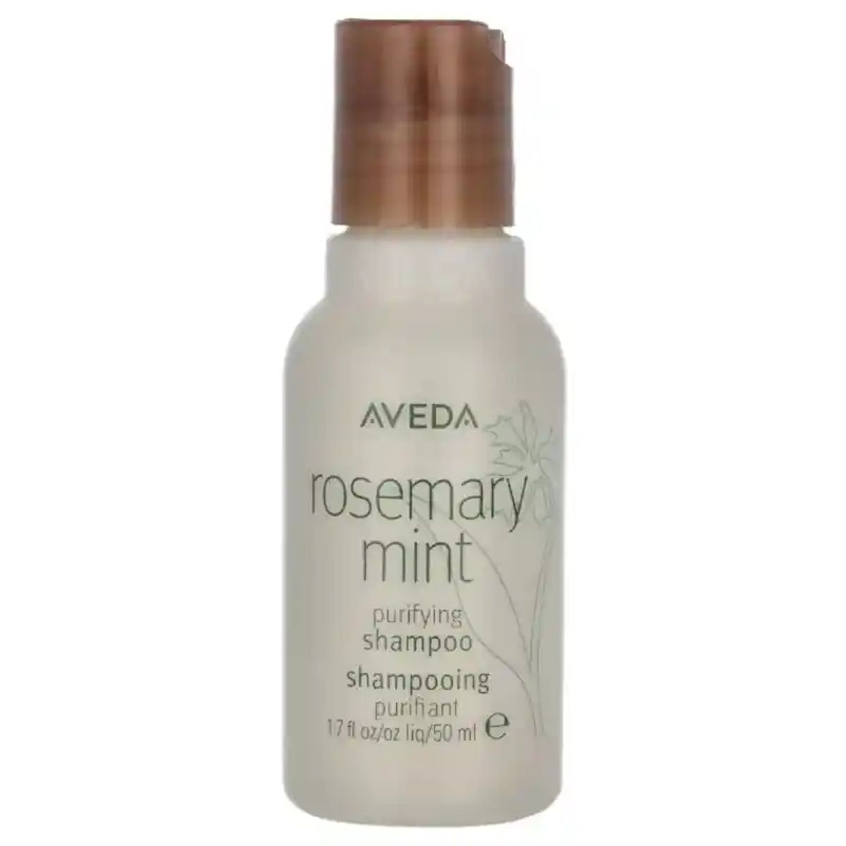 CHI - Rosemary Mint Purifying Shampoo Travel Size - 50ml Aveda