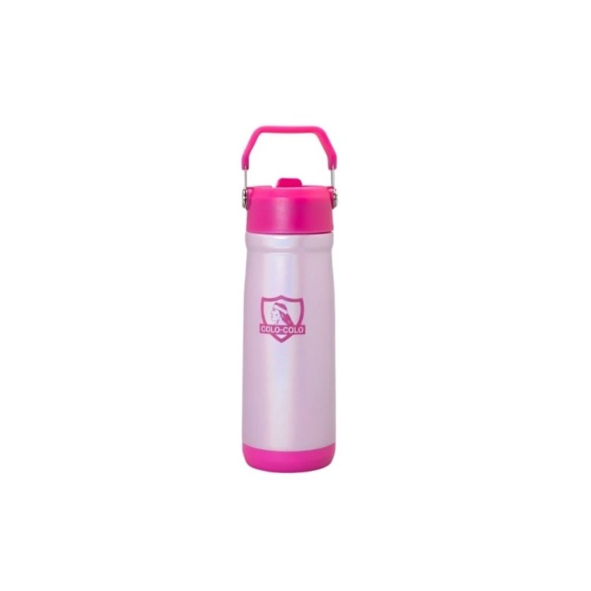COLO COLO - BOTELLA MANGO 650ML PINK COLO COLO
