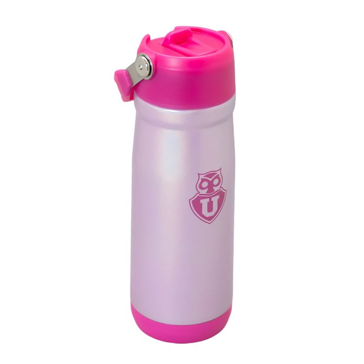 U DE CHILE - BOTELLA MANGO 650ML PINK U DE CHILE