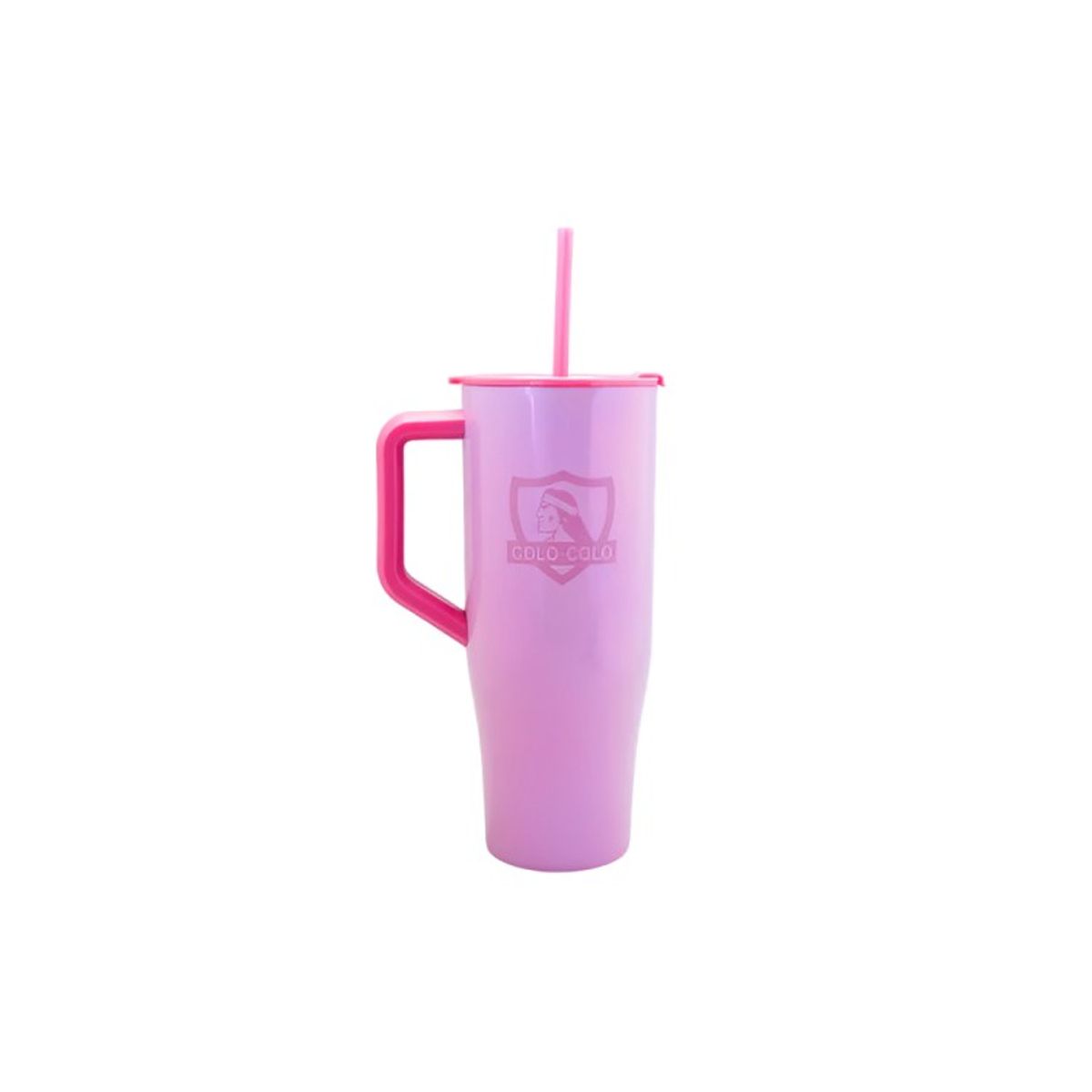 COLO COLO - MUG NEW  PINK COLO COLO