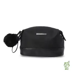 TOTTO - Cosmetiquero Multiuso Adelaide Grande Negra