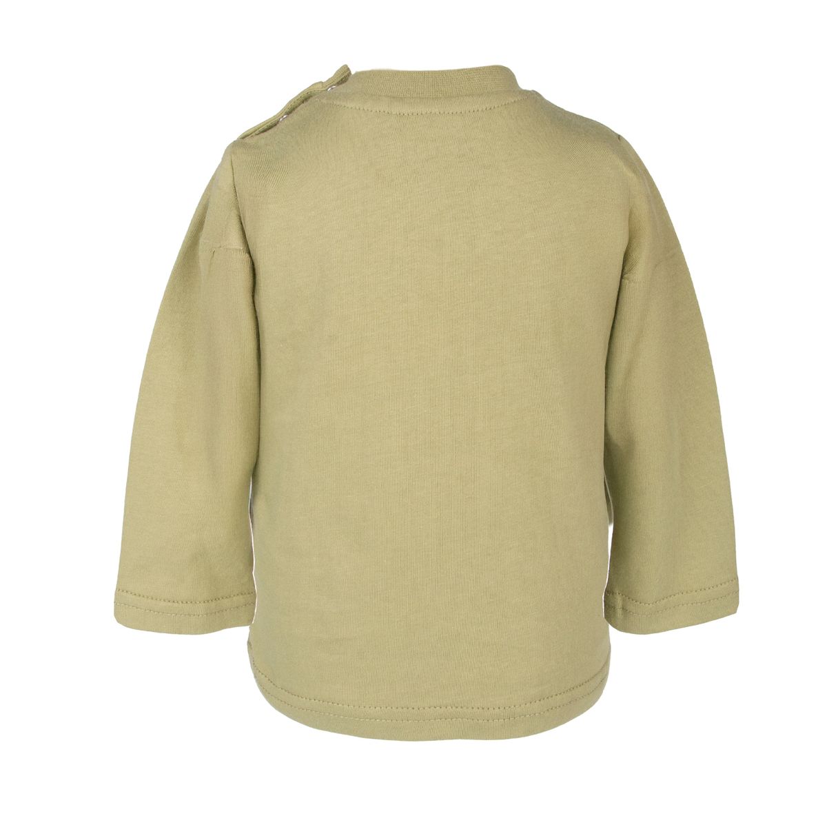 PILLIN - Polera   Pillin Verde Niño PVD610-26VER