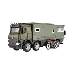 TIOZONEY - Autocaravana de juguetes para niños