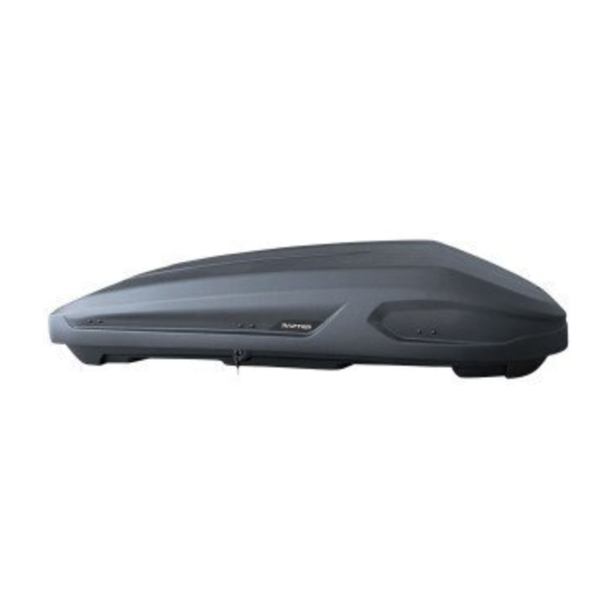 GENERICO - Caja Portaequipaje RAPTOR Falcon 550 L Negro Texturizado