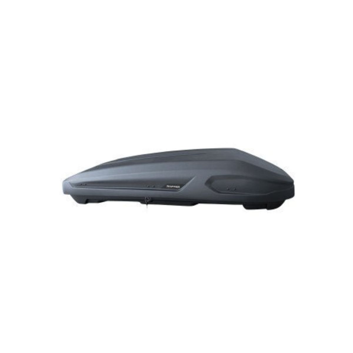 GENERICO - Caja Portaequipaje RAPTOR Falcon 550 L Negro Texturizado